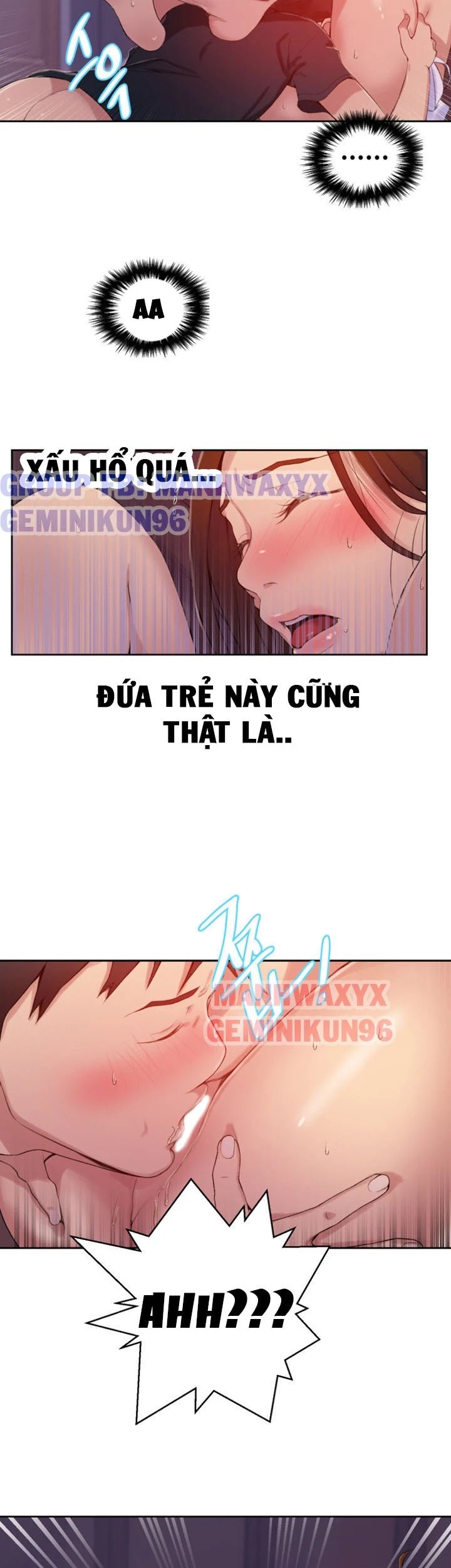 lớp học gia đình – secret class chapter 19 24