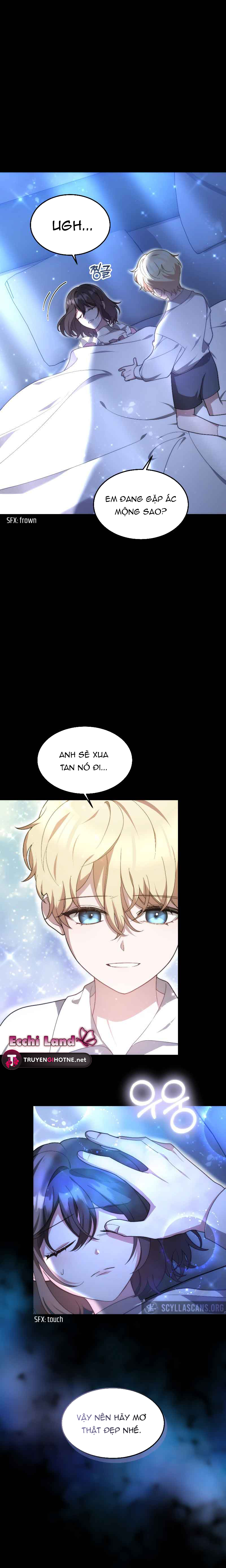 tôi căm ghét nó còn nhiều hơn thế nữa chapter 9.1 3