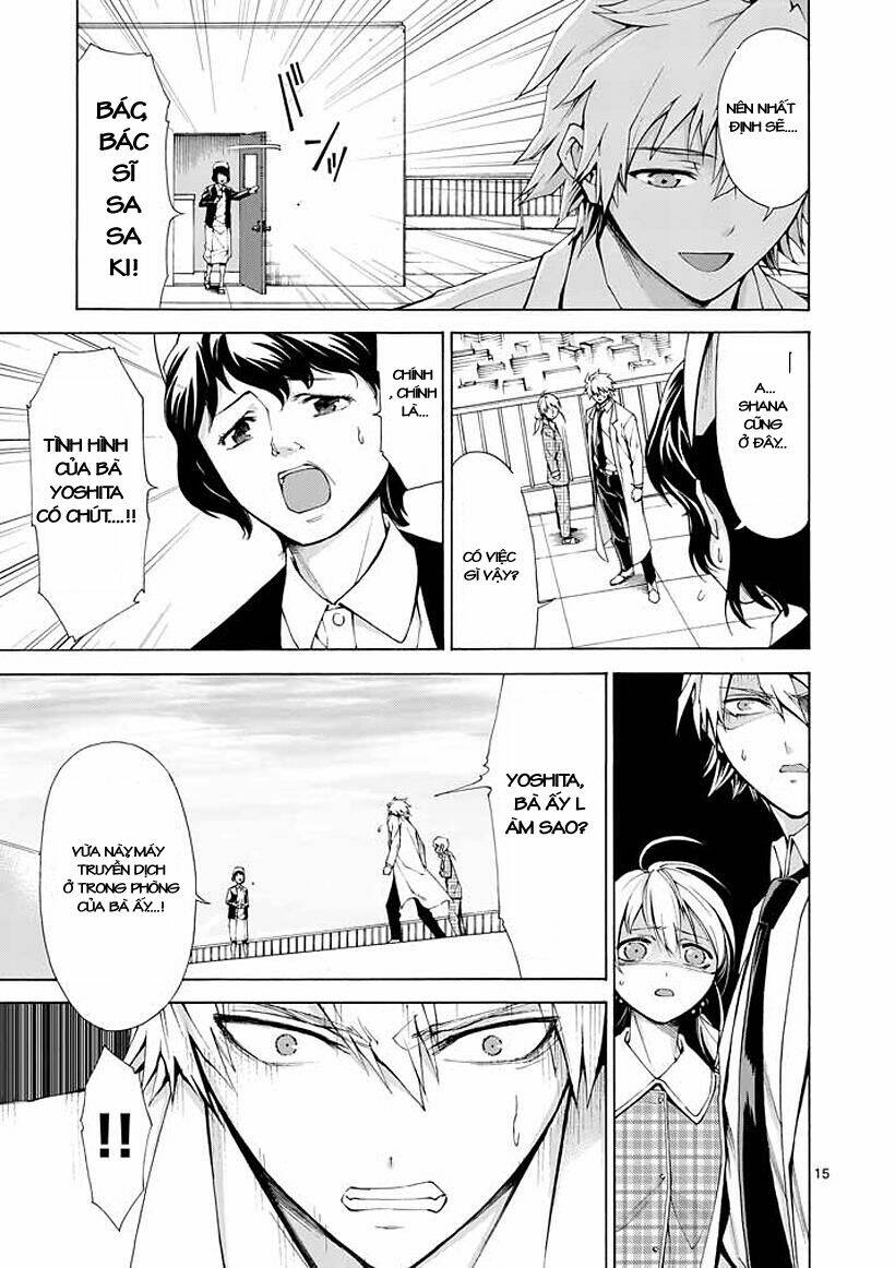 thôn phệ nhân gian chapter 2 15