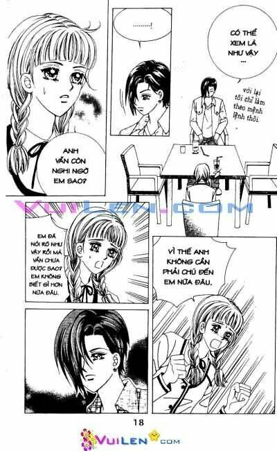 thiên thần tái thế chapter 10 18