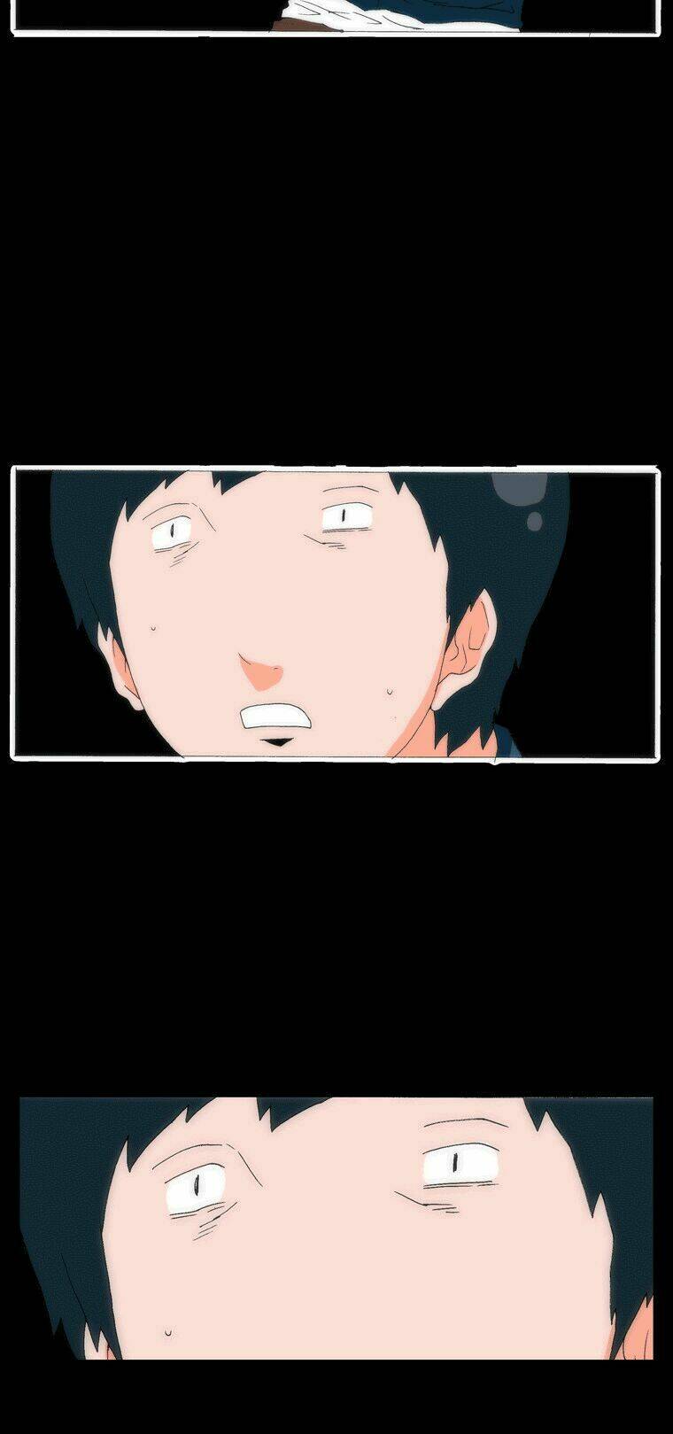 can't see can't hear but love chapter 50 40