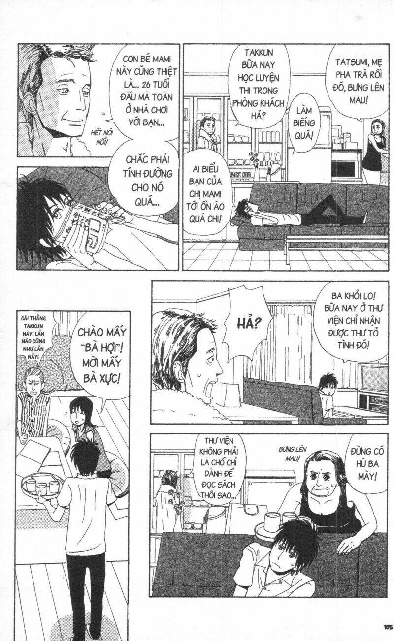 đứa con của tengu chapter 1 165