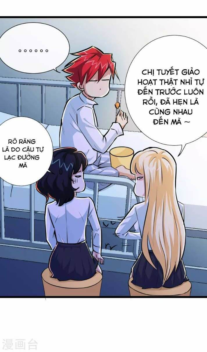 tối cường đặc chủng binh của hoa khôi chapter 34 27