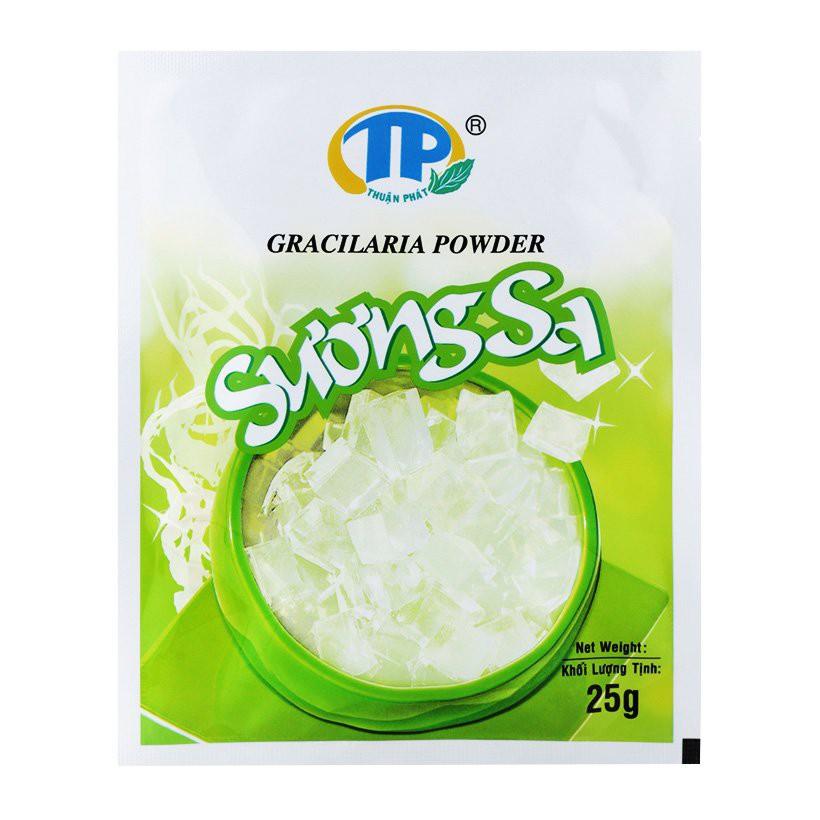 BỘT LÀM SƯƠNG SA THUẬN PHÁT GRACILARIA POWDER