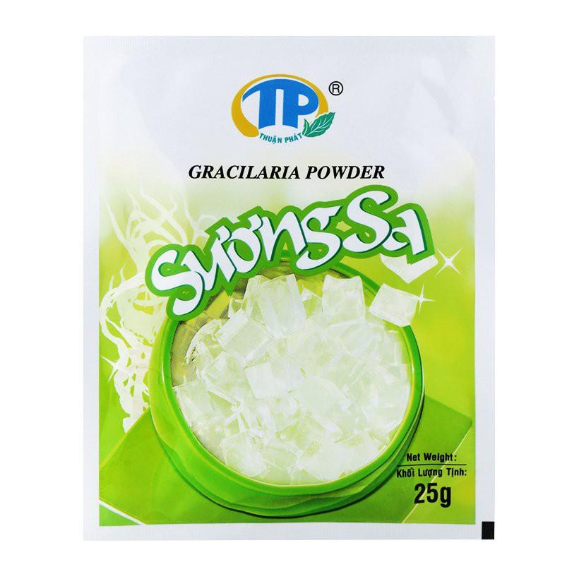 BỘT LÀM SƯƠNG SA THUẬN PHÁT GRACILARIA POWDER (25G)