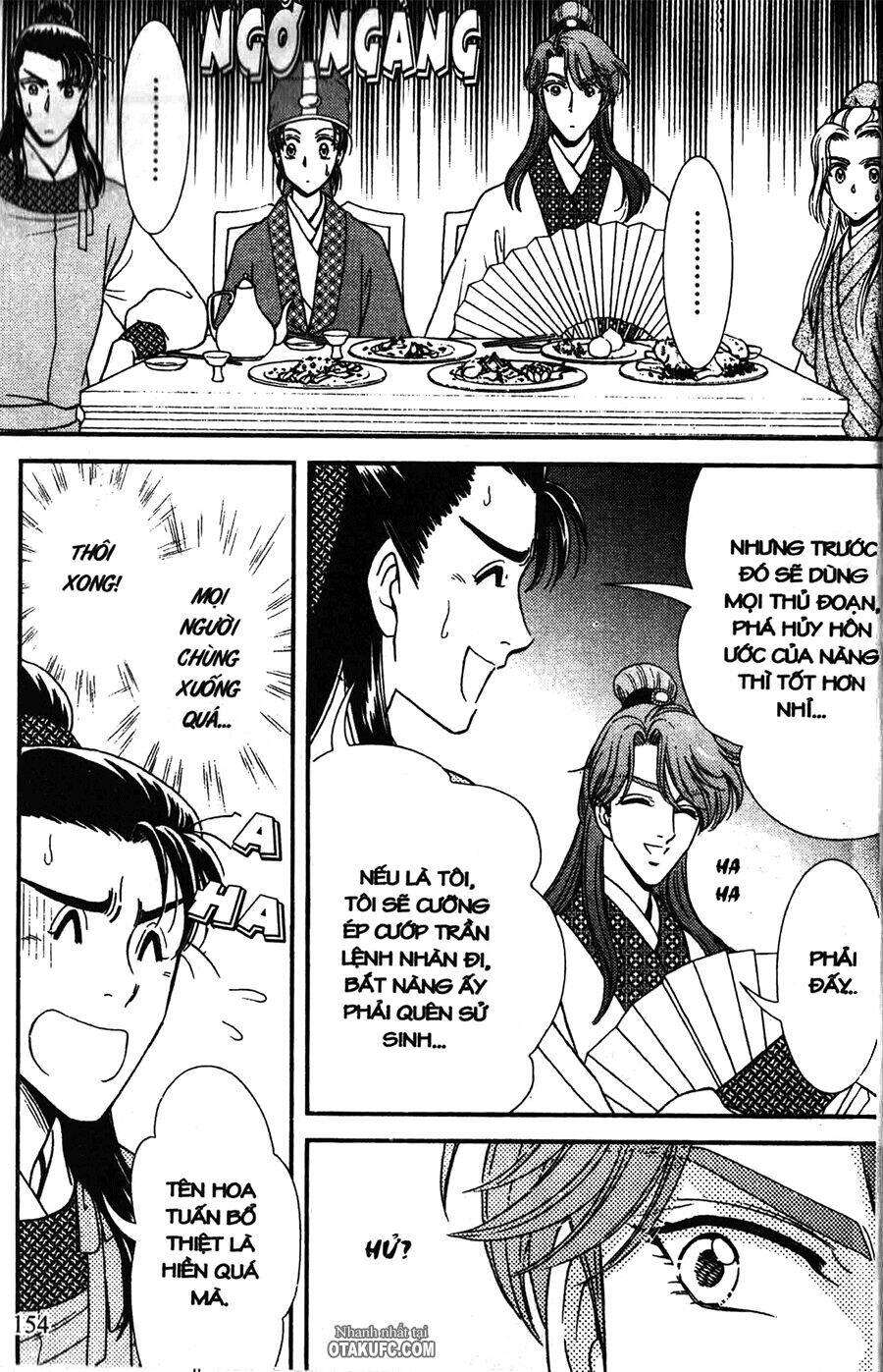 shin saiseien – minouchou kyuutei monogatar chapter 5 28