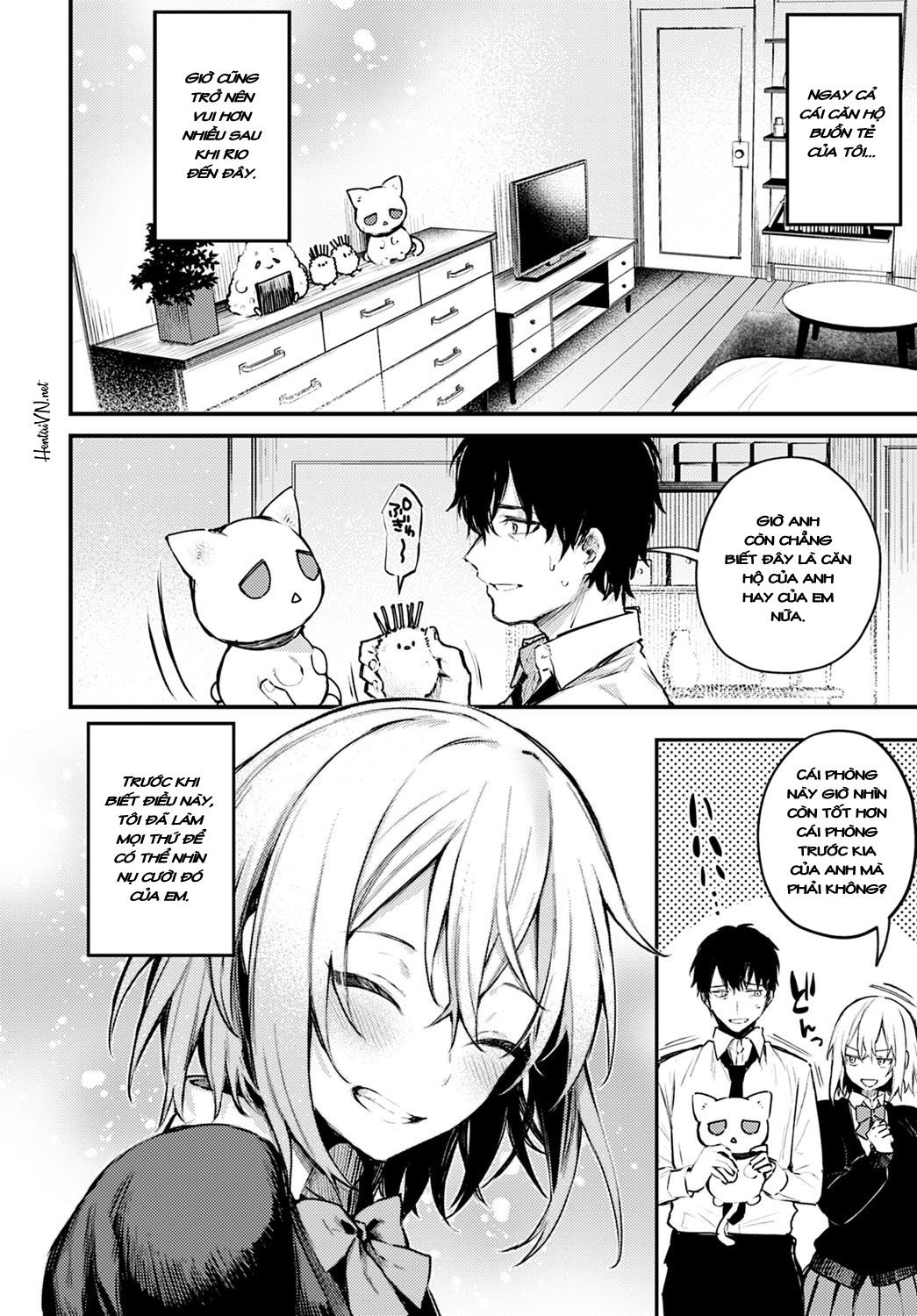 [18+]suteneko kanojo chapter 1 10