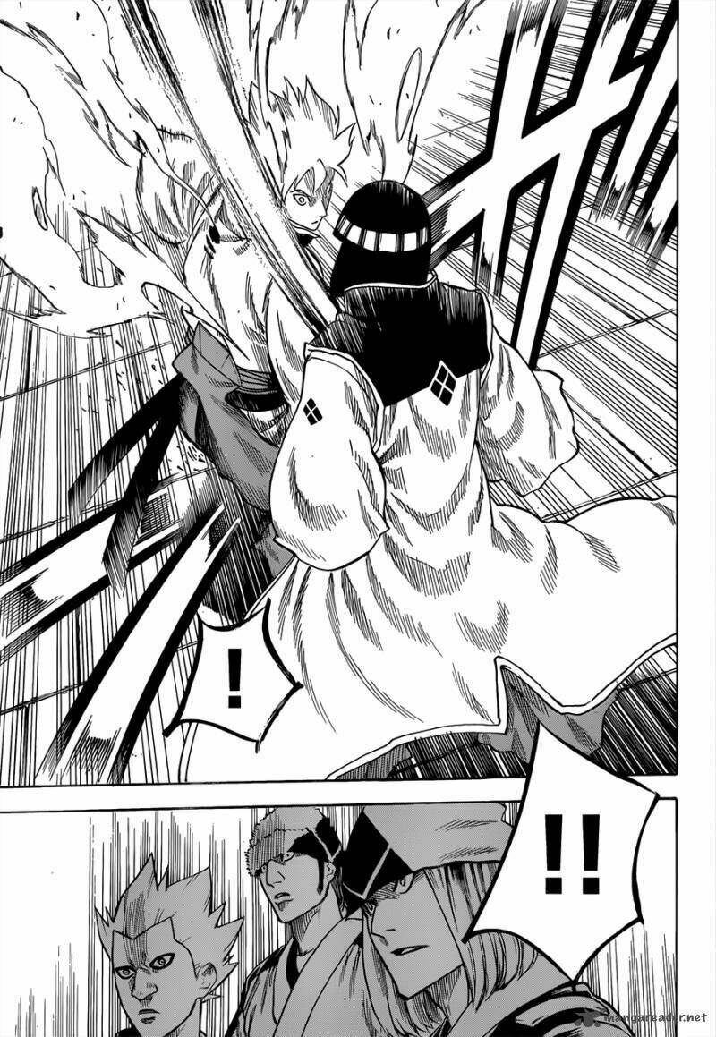 gamaran chapter 109 9