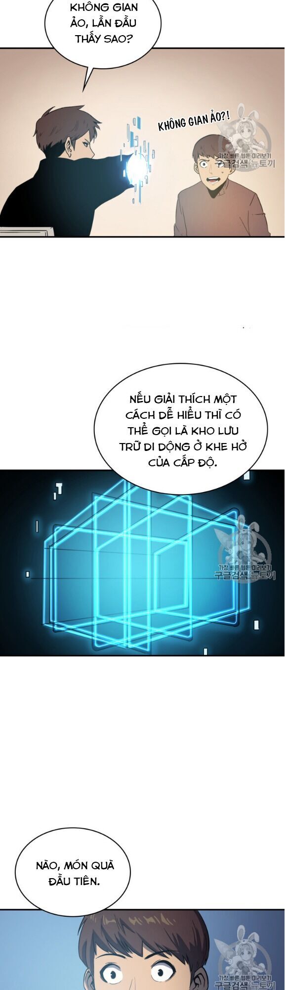 bậc thầy trở về chapter 4 20