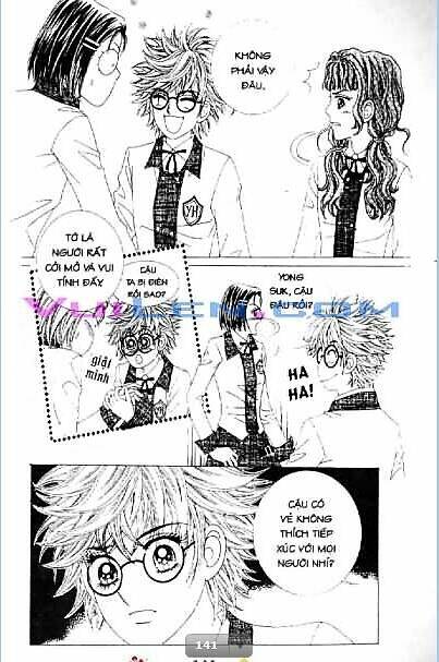 nụ hôn và sắc đẹp chapter 2 139