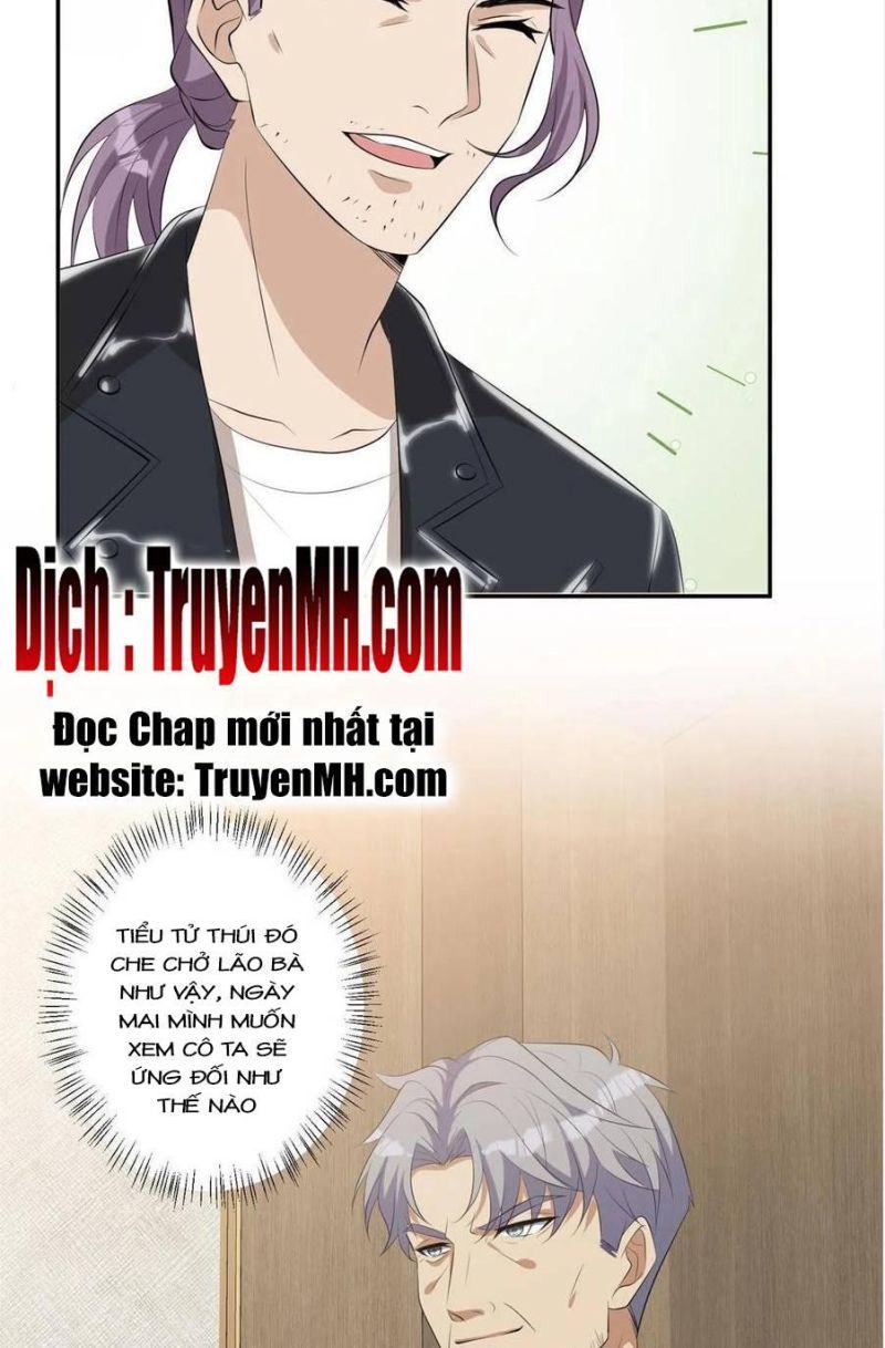 thí hôn lão công, cần giúp sức chapter 615 18