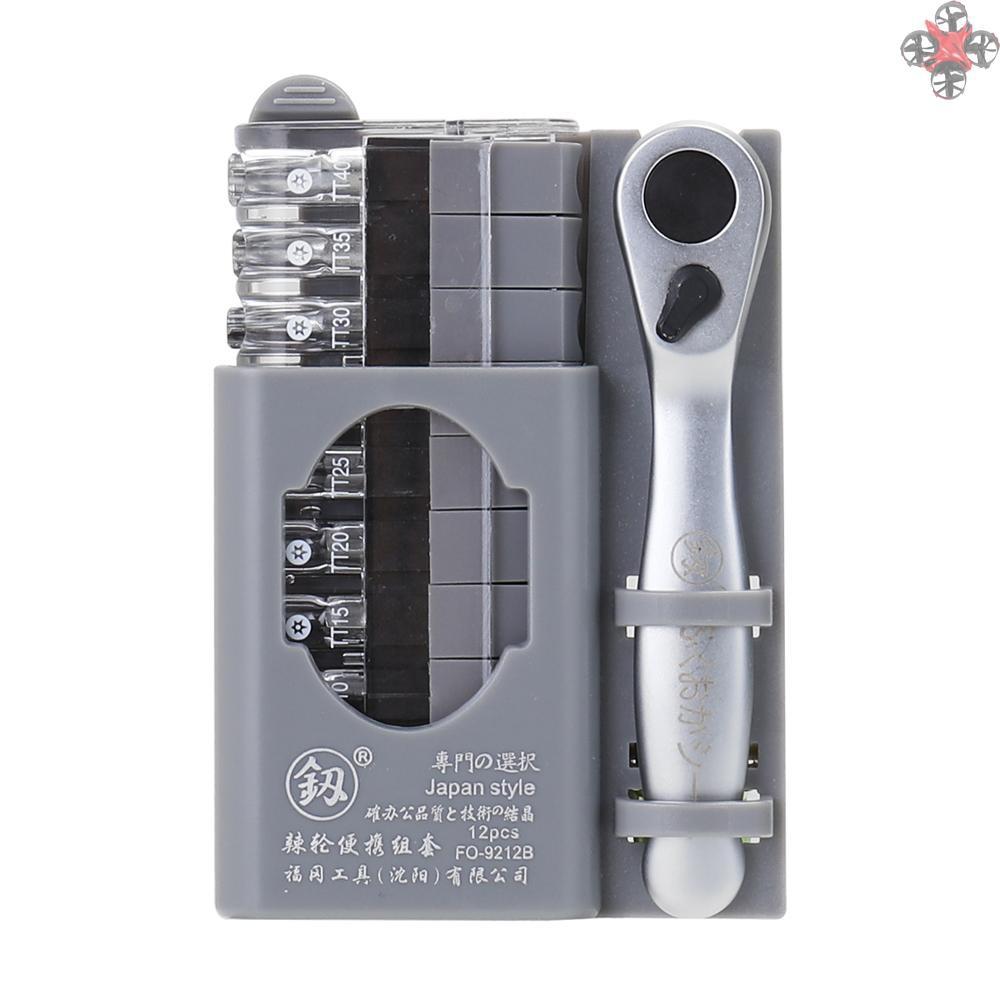 Bộ Tua Vít Mini Đa Năng Tiện Lợi