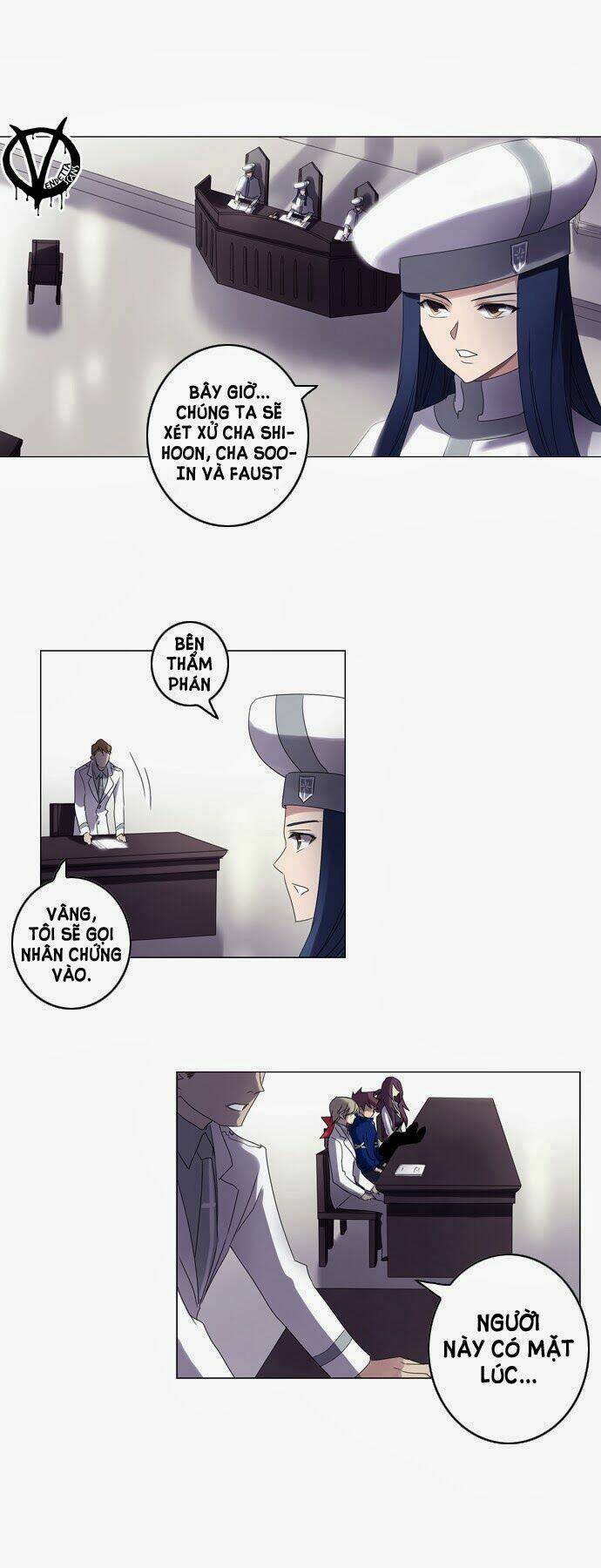 bản khế ước linh hồn chapter 40 2