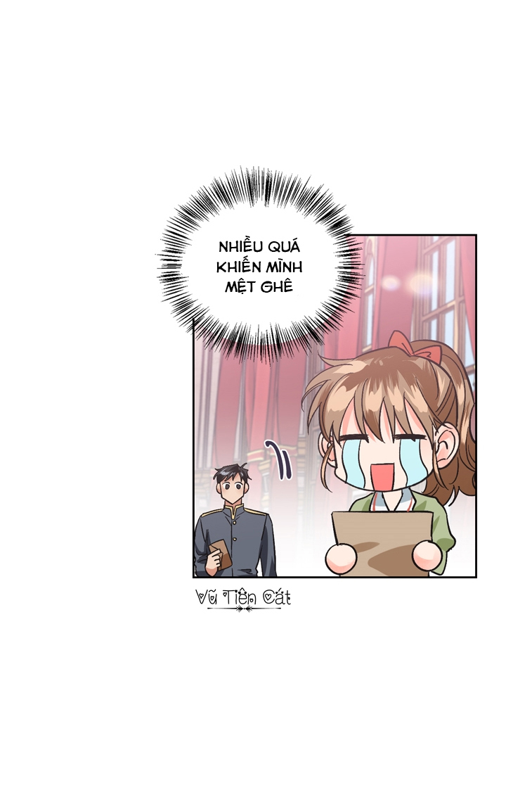 ác nữ xứng đôi với bạo chúa chapter 20 28