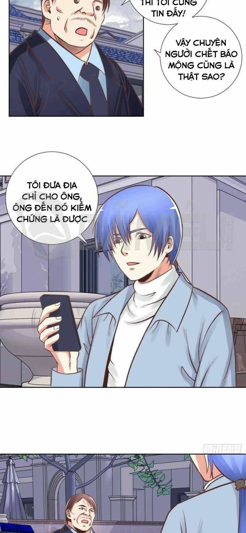 thấu thị y thánh chapter 52 8