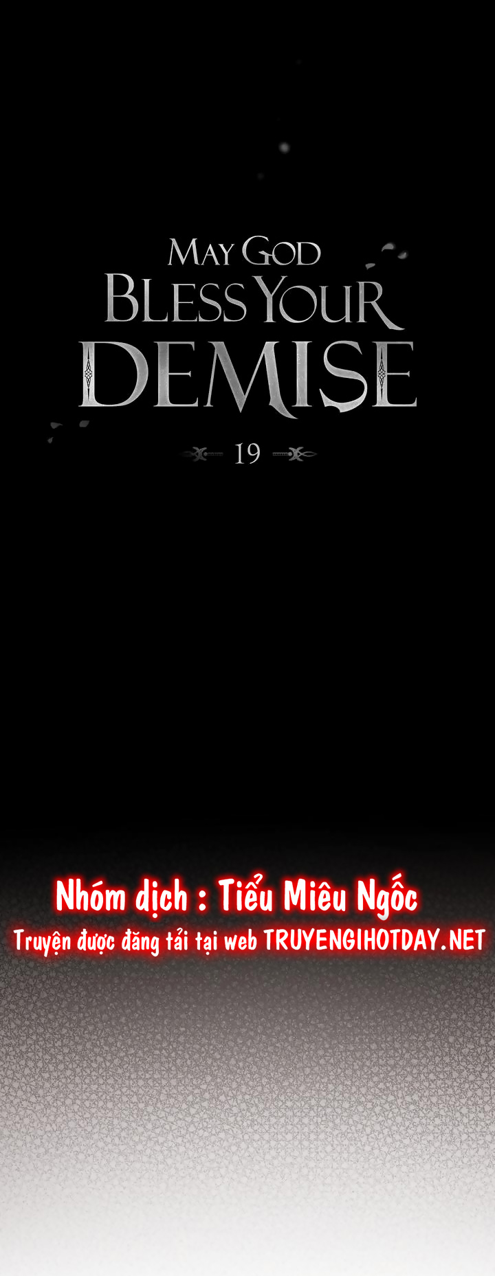 cầu mong chúa sẽ cứu rỗi cho cái chết của tôi chapter 19 33