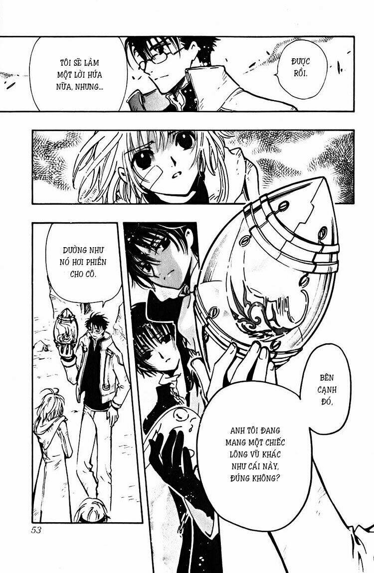 huyền thoại đôi cánh chapter 135 5