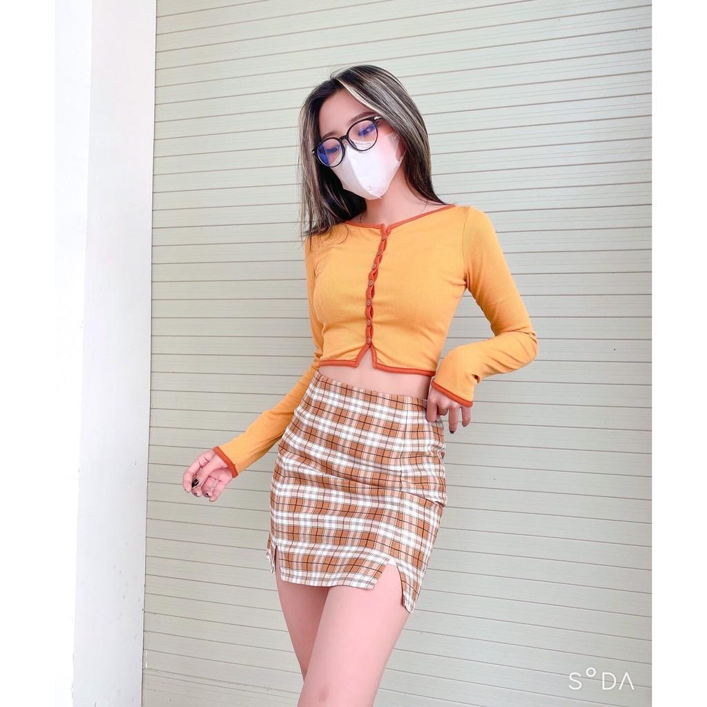 Áo cardigan mã 191