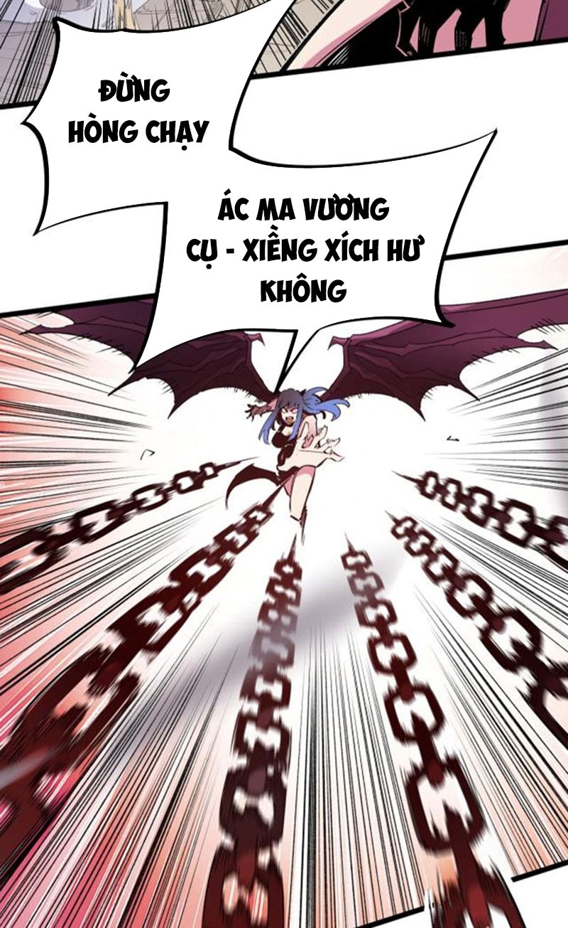 toàn dân chuyển chức: không có chức ta kết thúc thần minh chapter 55 11