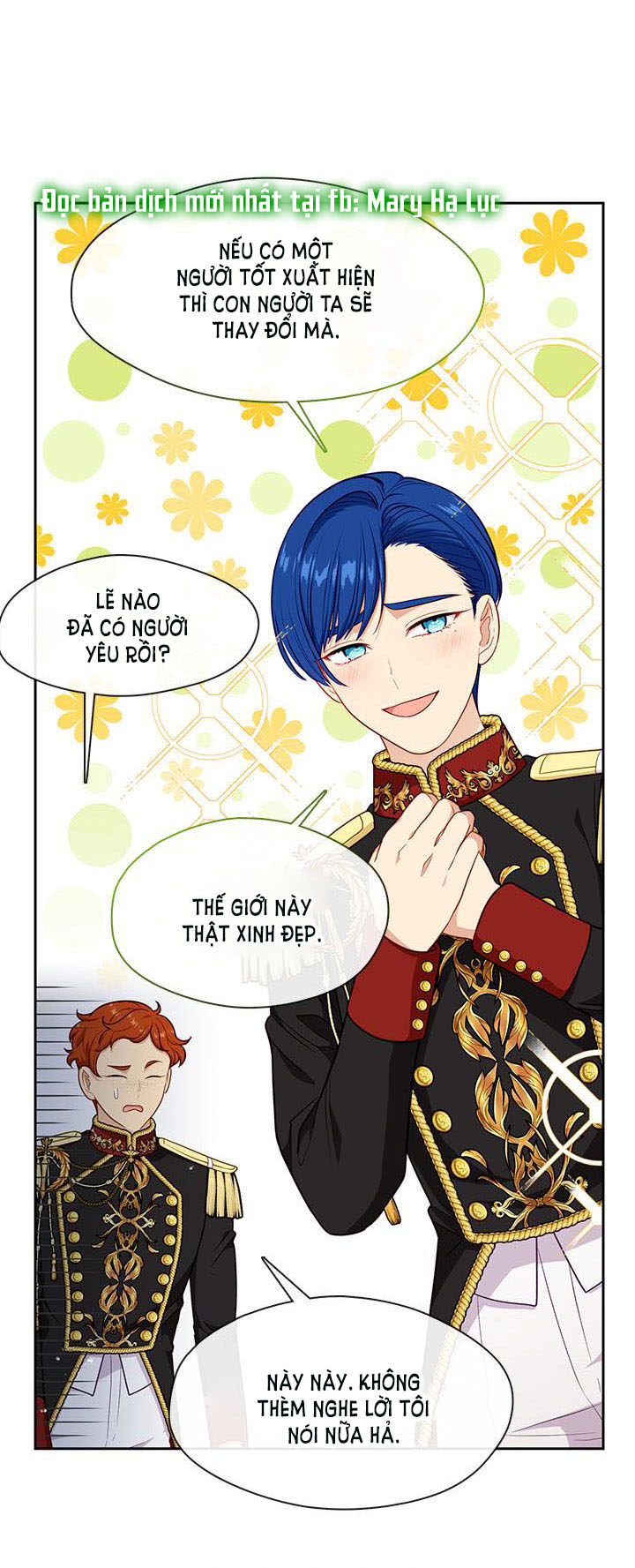 cẩn thận nữ phụ phản diện đấy! chapter 120 37