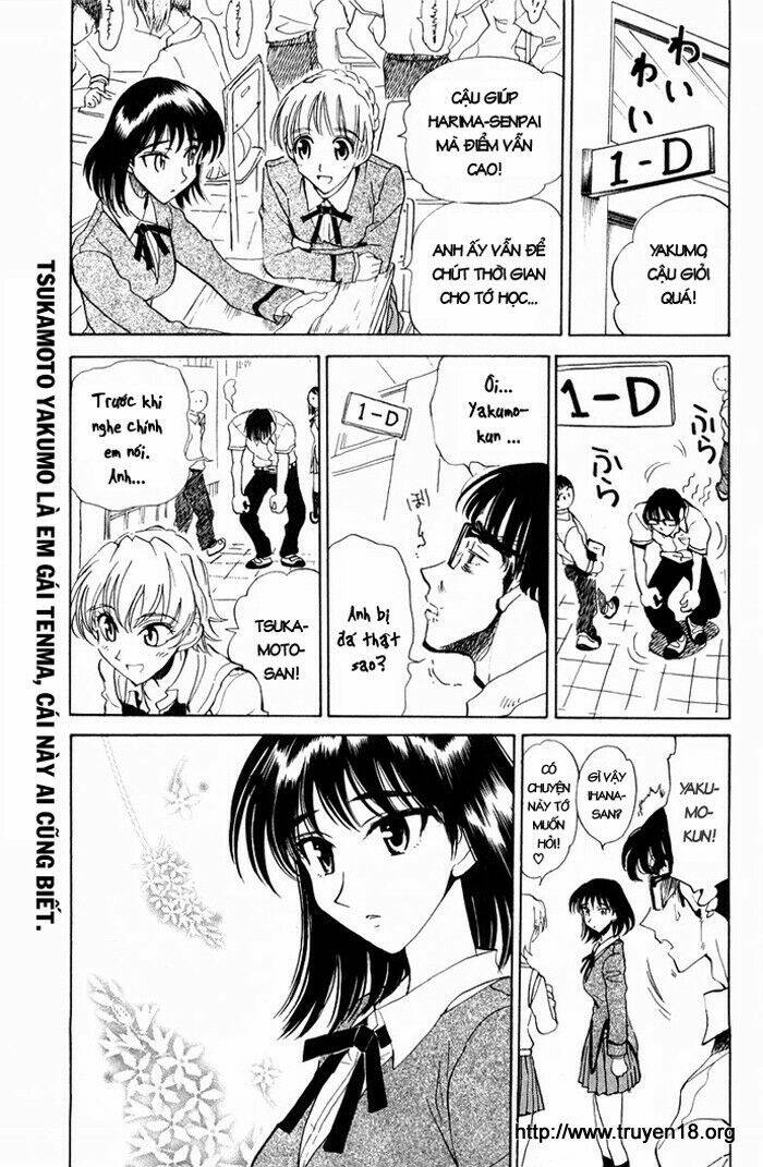school rumble chapter 100 5