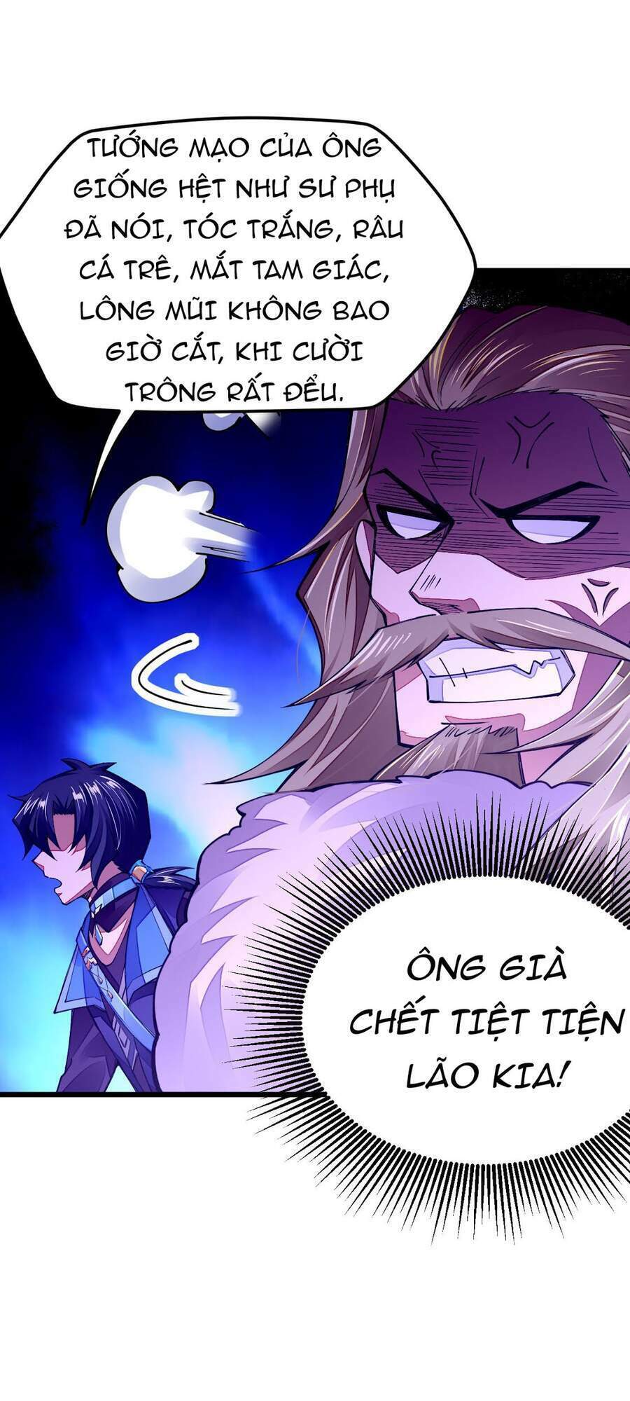 sức mạnh của kiếm thần chapter 16 57