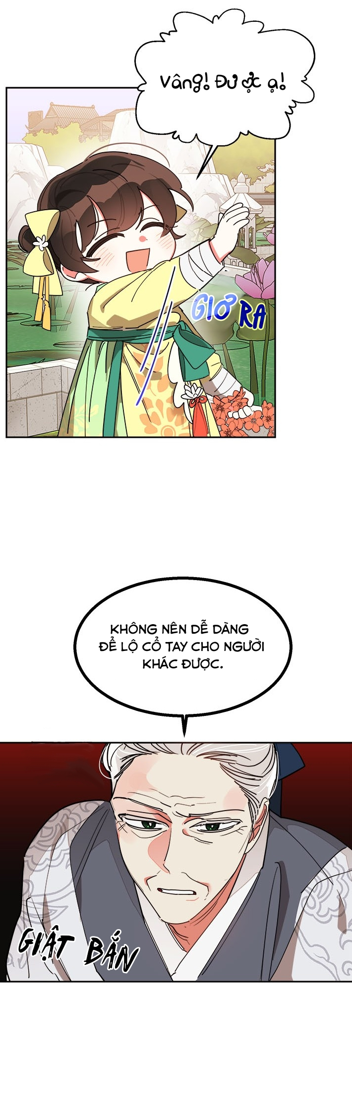 con gái bảo bối của boss phản diện chapter 9 8