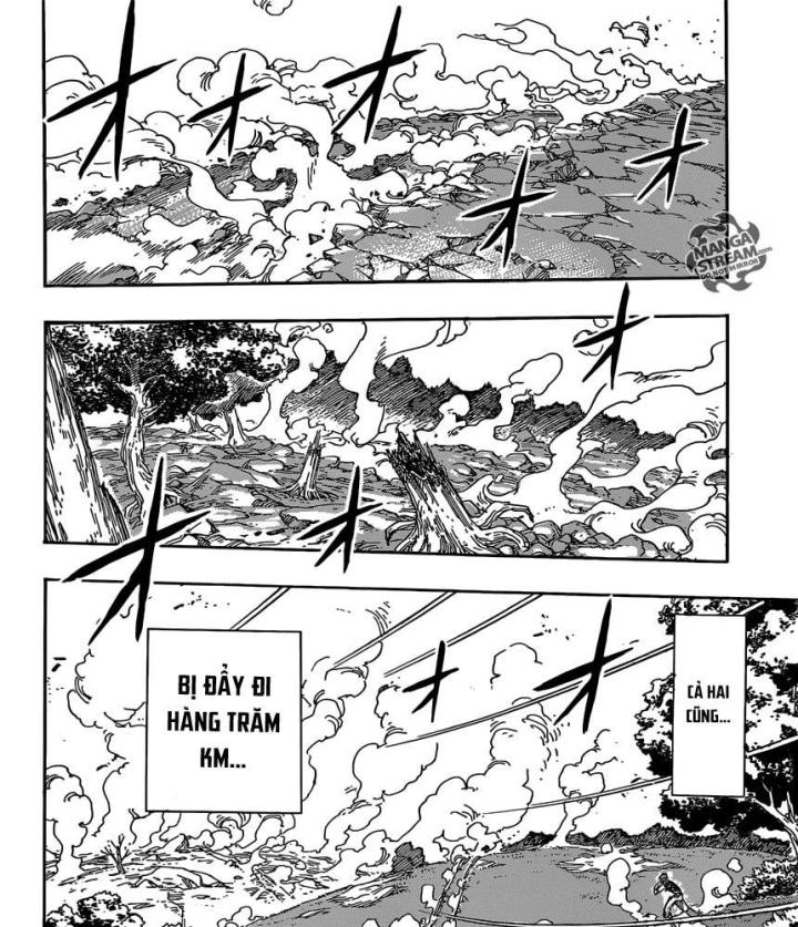 thánh tỏi sành ăn chapter 354 34
