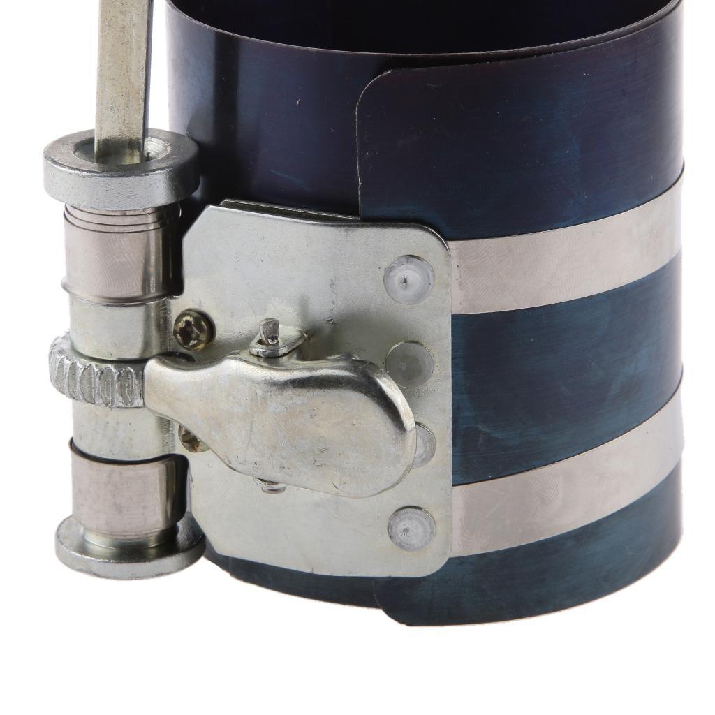 CAR ENGINE PISTON COMPRESSOR COMPRESSION TOOL 3" COMPRESSER