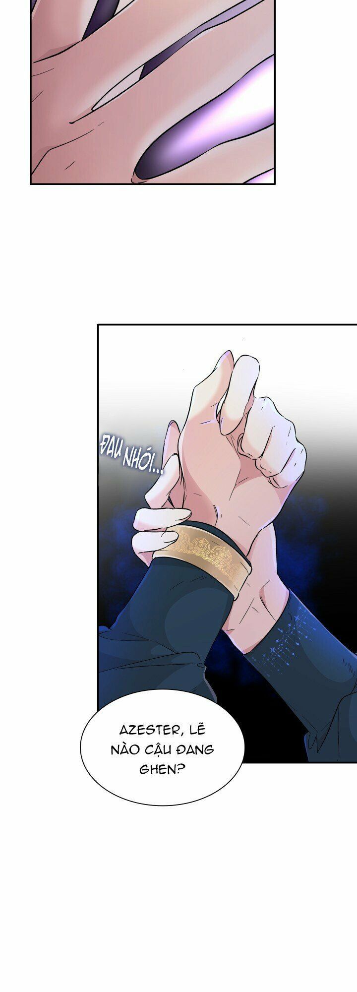 dây xích kiềm chế nam chính hắc ám tuột mất rồi chapter 18 10