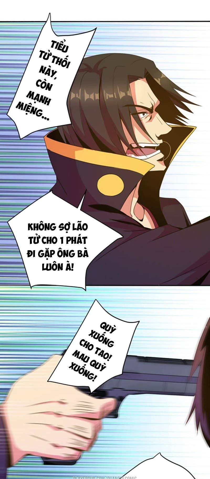 nữ thần trong điện thoại chapter 37 8