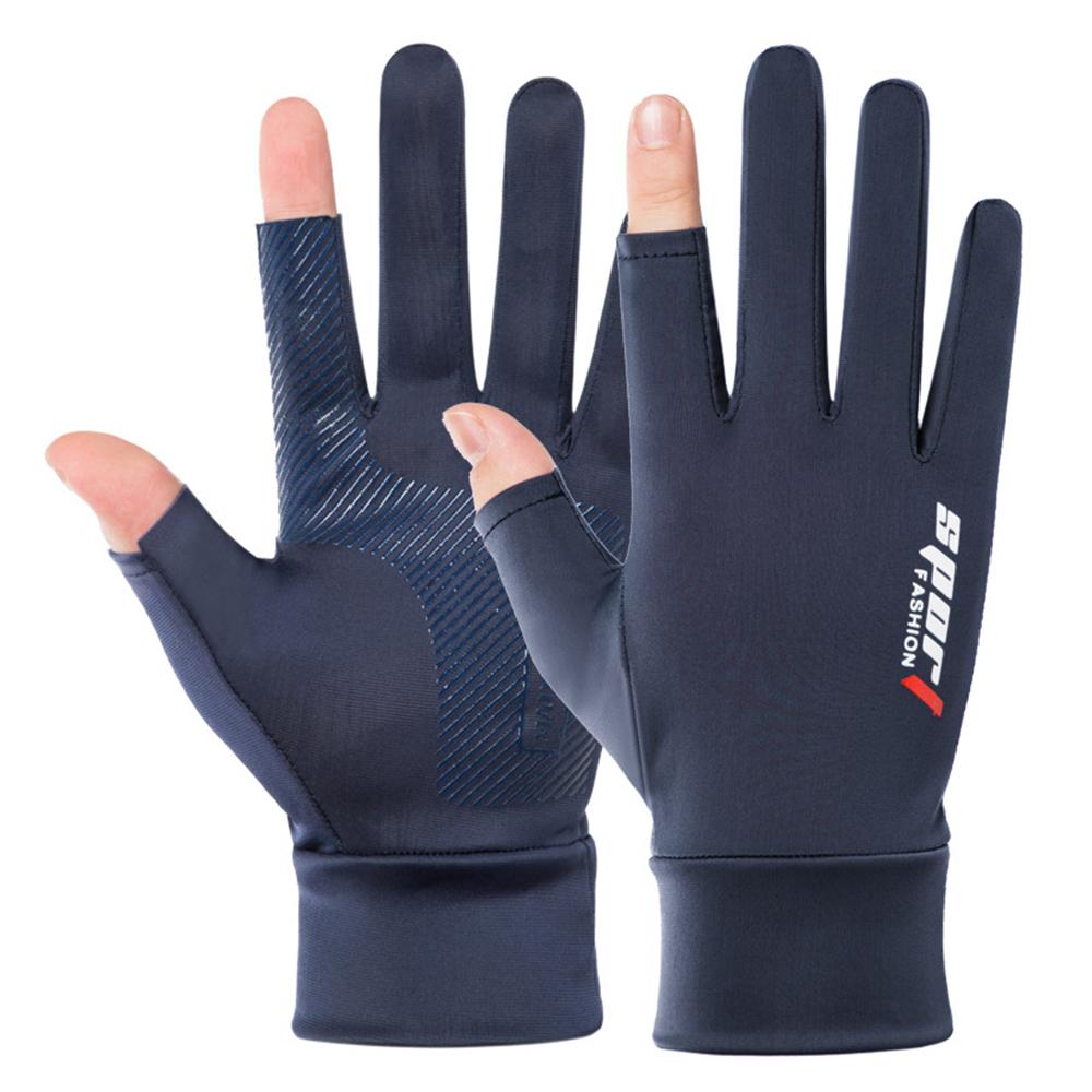 Găng Tay Thể Thao Chống Trượt Unisex Cho Nam Và Nữ