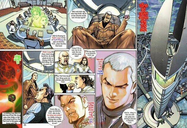 thần binh khoa huyễn ký chapter 2 24