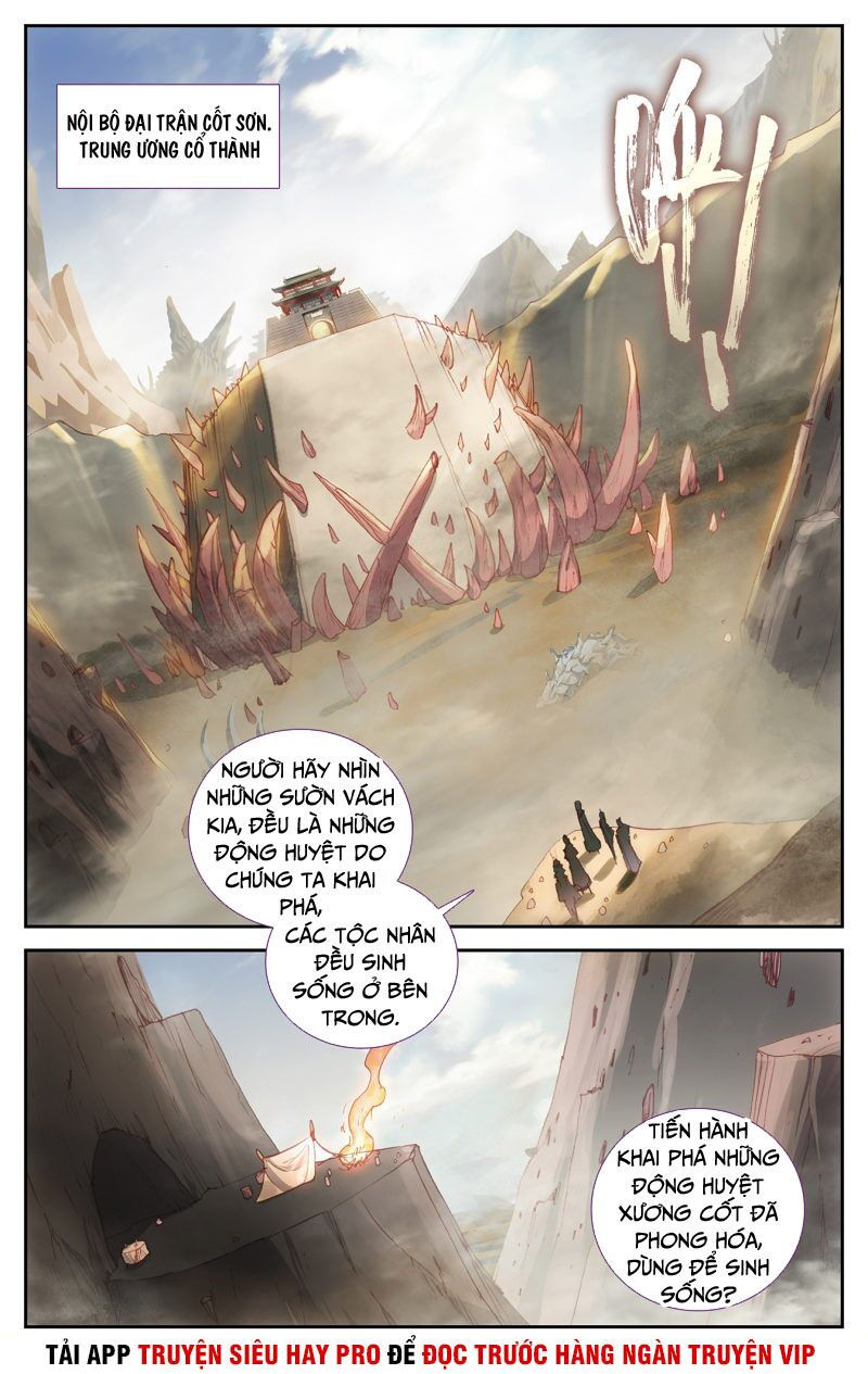 thương khung bảng chi thánh linh kỷ chapter 169 3