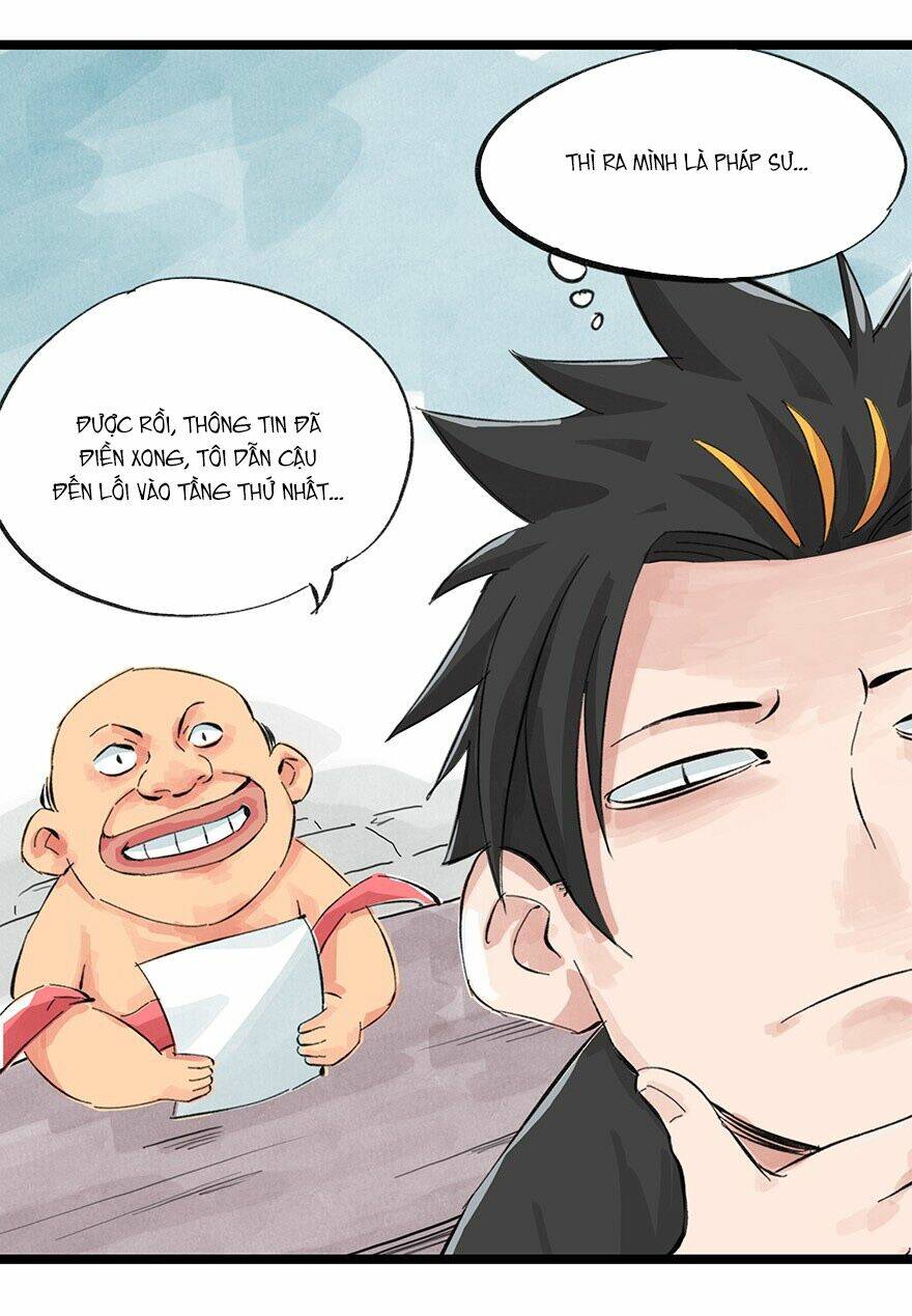 tháp trăm tầng chapter 3 19