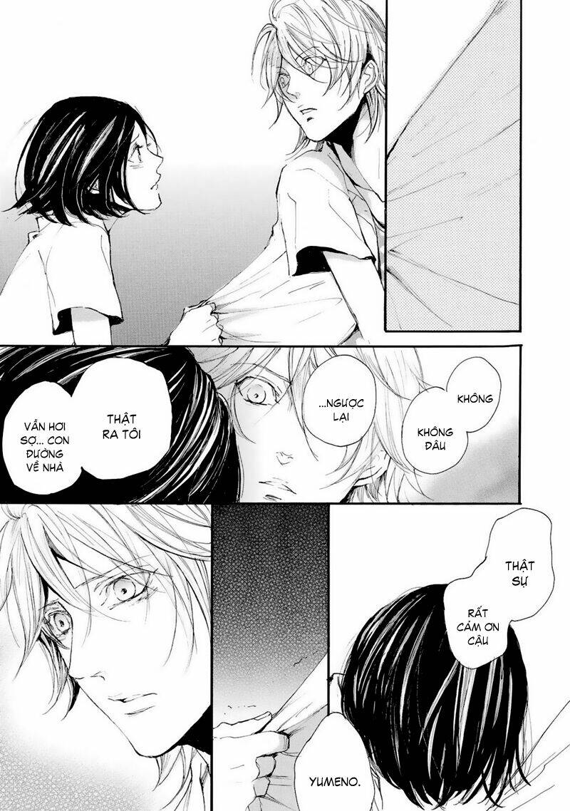 smells like green spirit chapter 10 11