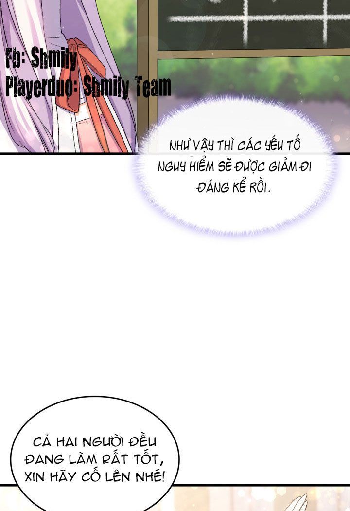 tôi định quyến rũ anh trai nhưng nam chính đã đến chapter 22 64