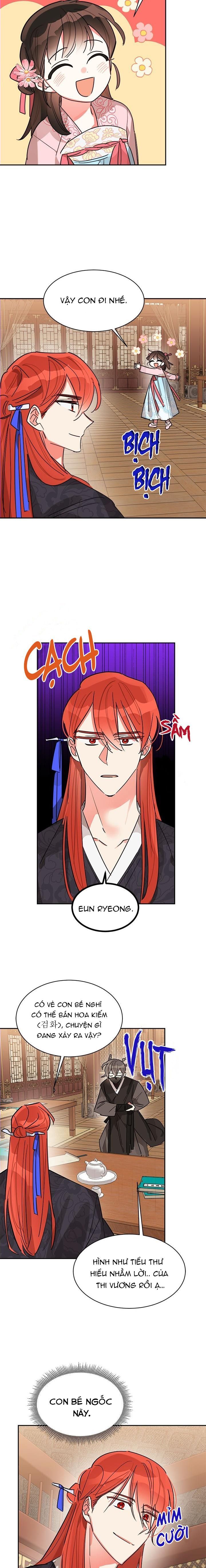 con gái bảo bối của boss phản diện chapter 20 16