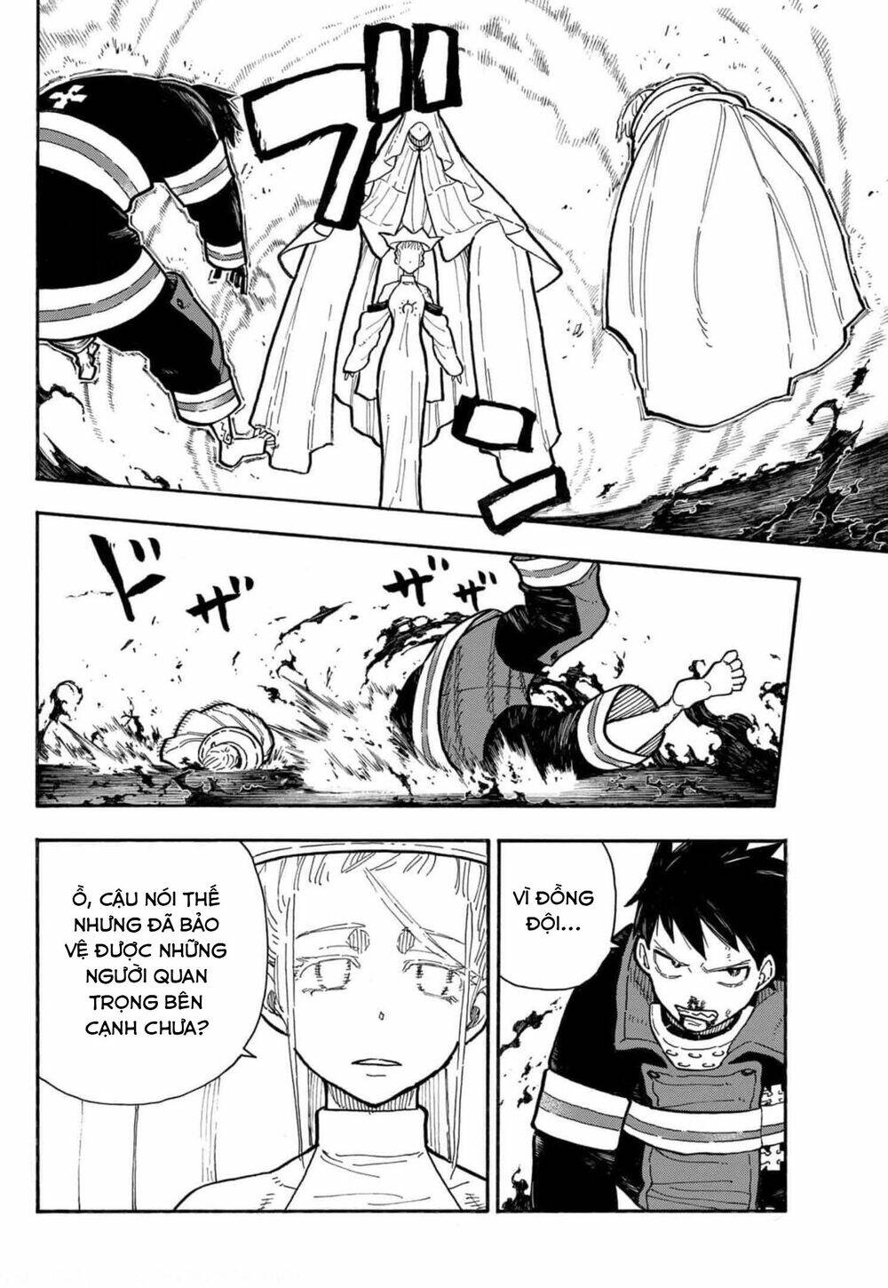 biệt đội lính cứu hỏa chapter 289 15