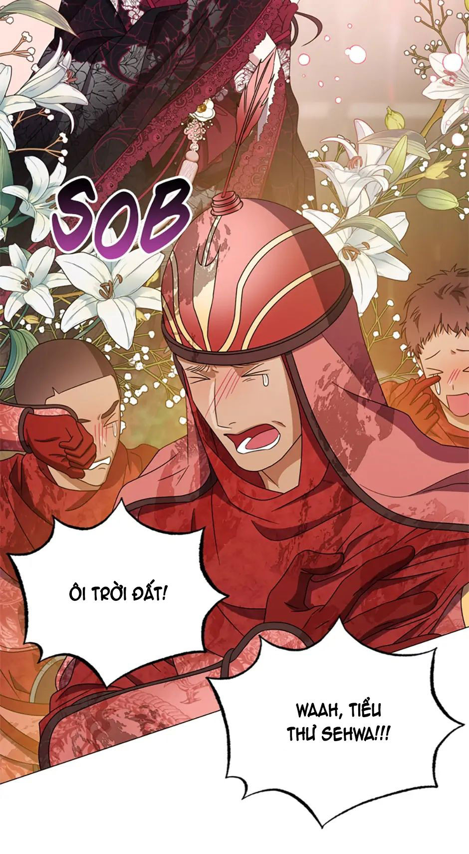 khi hắc nguyệt trỗi dậy chapter 34.1 33