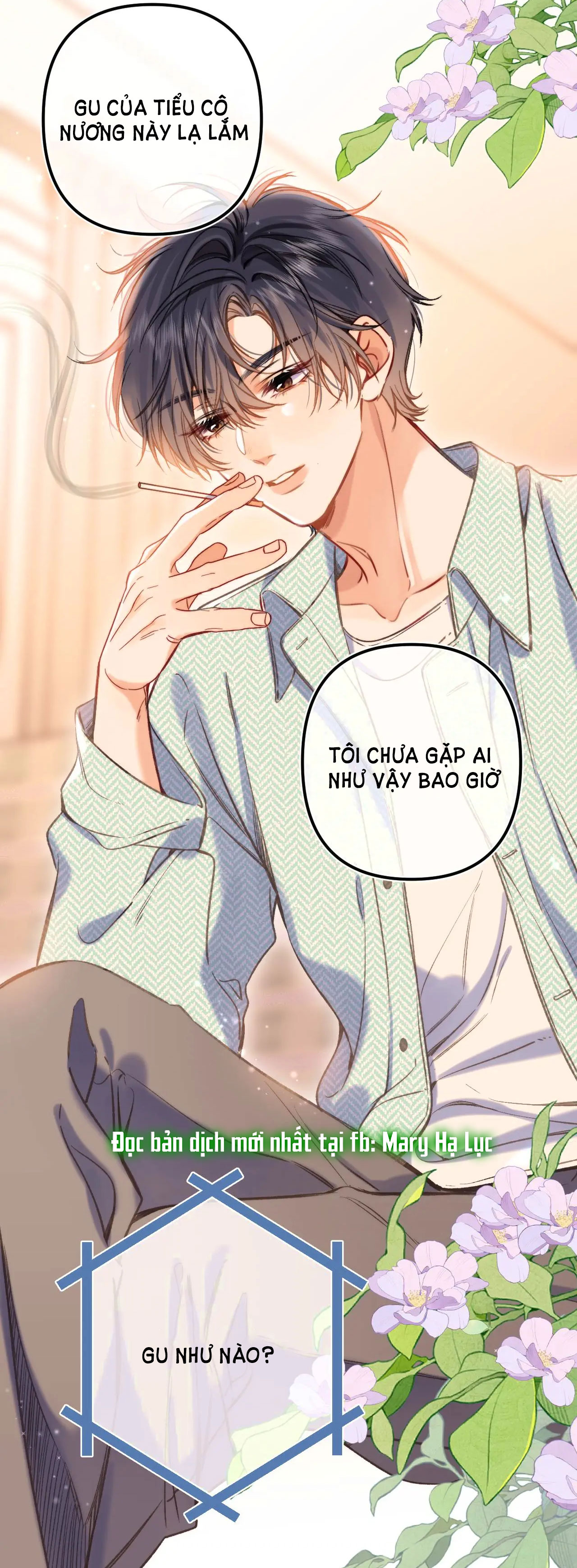vụng trộm không thể giấu - mối tình thầm kín chapter 73.2 14