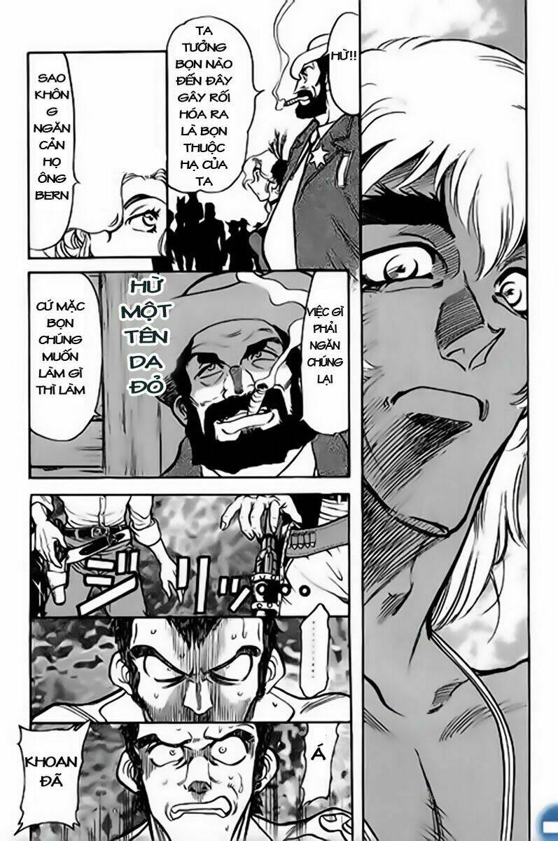 red living on the edge - người da đỏ lang thang chapter 1.1 21