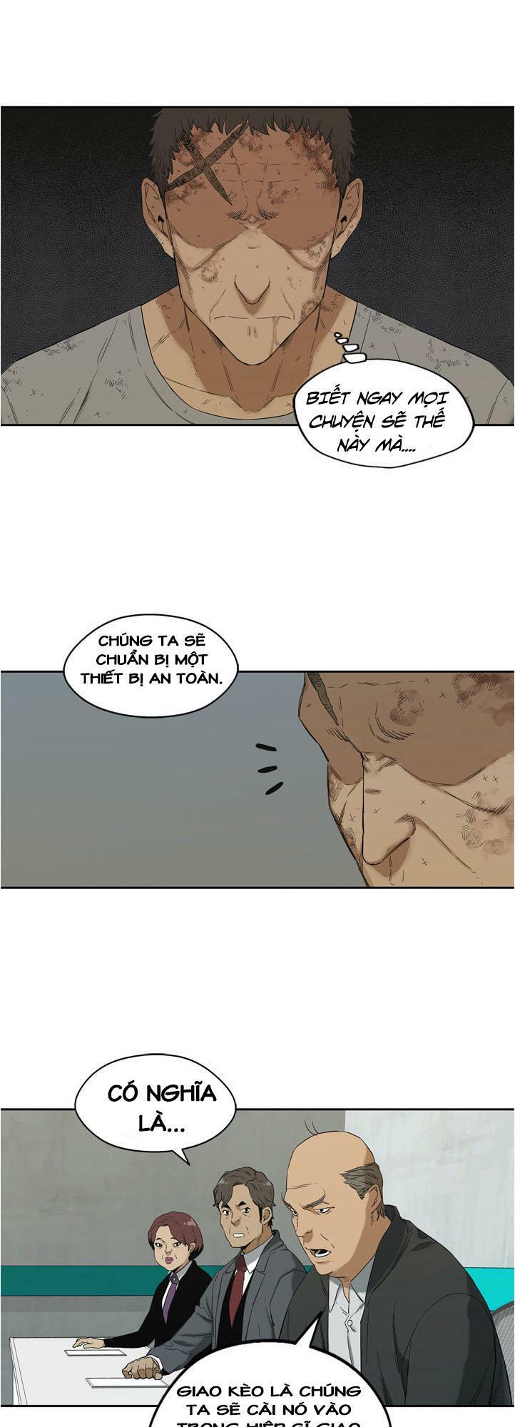 anh shipper may mắn chapter 8 38