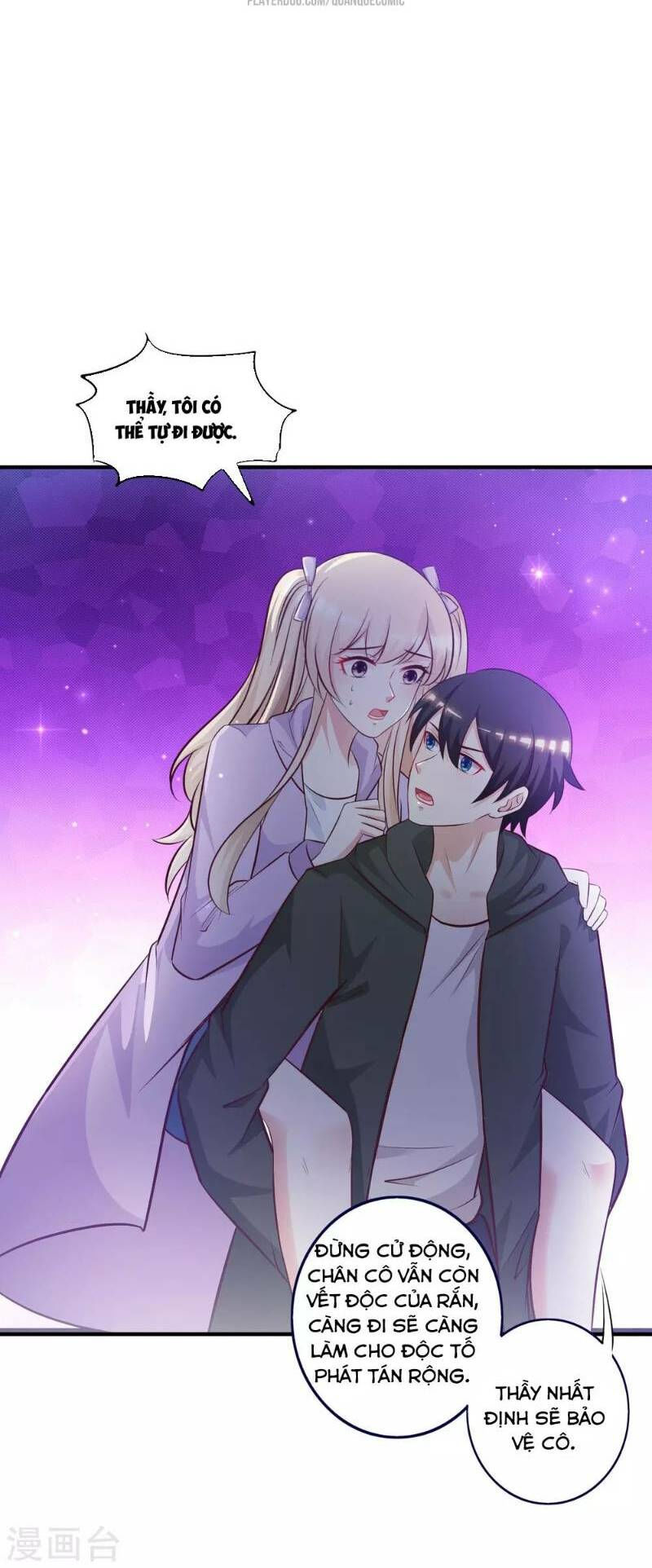 tối cường vận đào hoa chapter 45 26