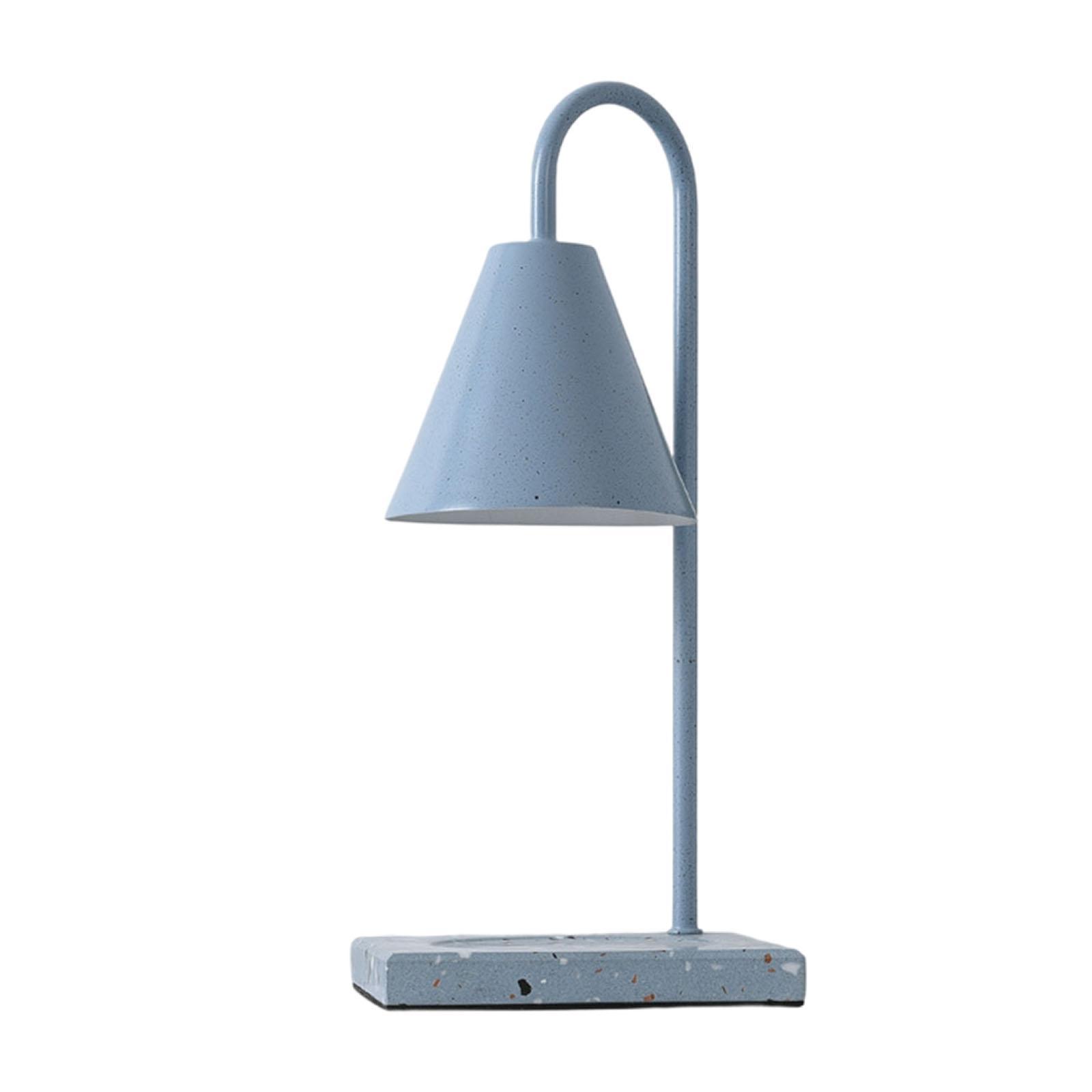 Candle Melting Light Dimmable Candle Holders Decor ,Desktop Lamp, Sleep Aid Lamp Diffuser for Bedroom Office Dormitory Hotel ,Living Room