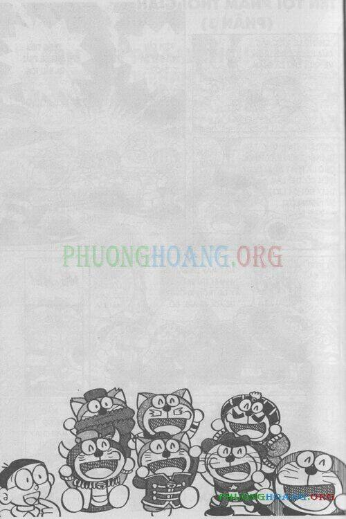 the doraemon special (đội quân doraemons đặc biệt+đội quân đôrêmon thêm) chapter 11 32