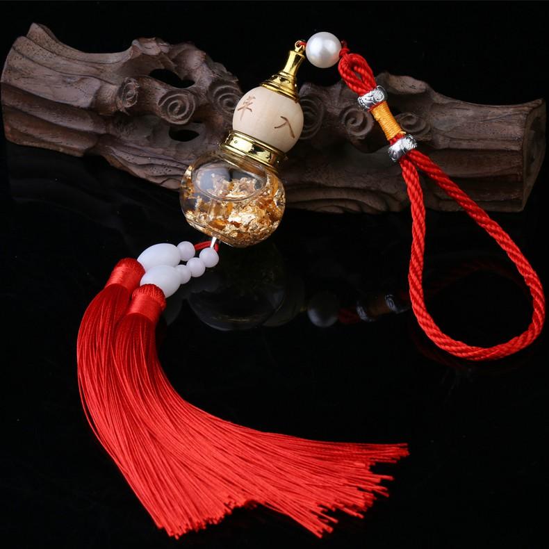 Hồ lô treo trang trí ô tô