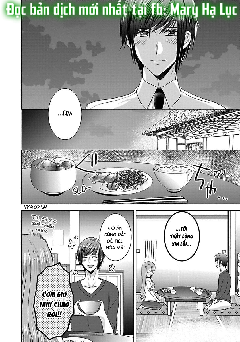 tuyển tập hàn, nhật chịch ngắn chapter 46.2 6