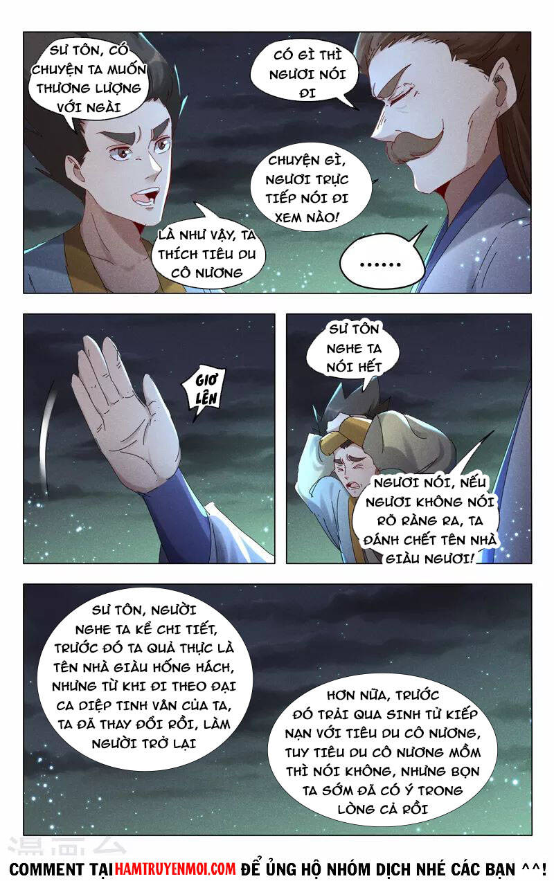 vạn giới tiên trung chapter 427 8