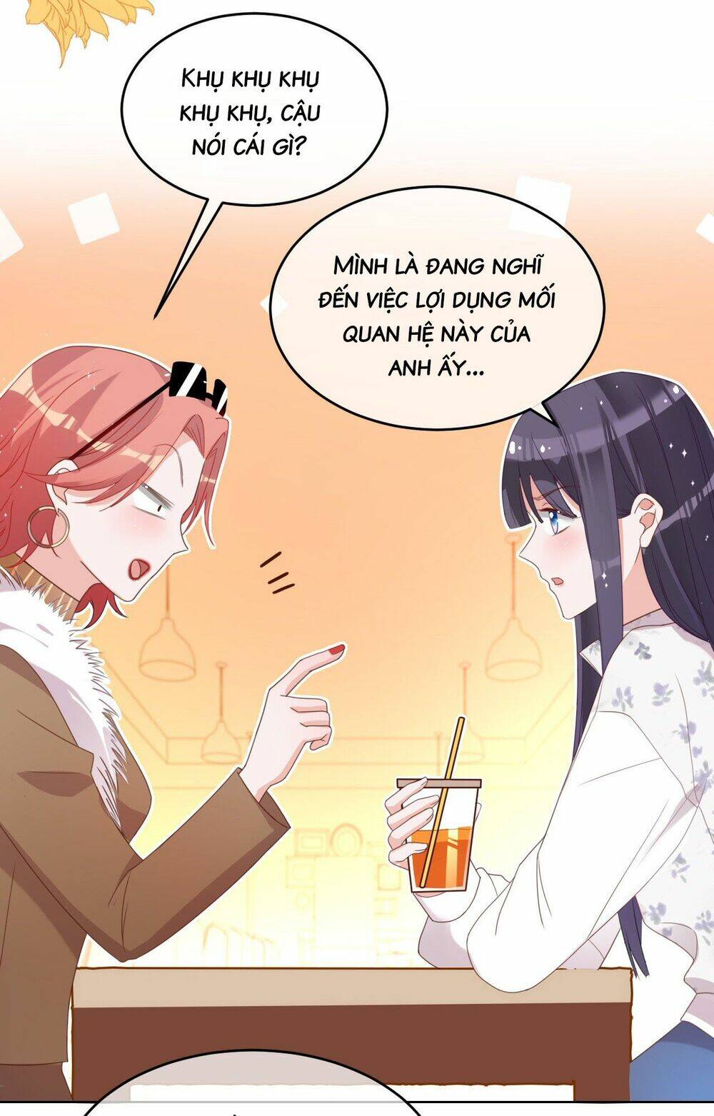 dĩ hôn chi danh chapter 10.2 13